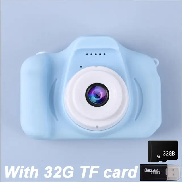 Rynx | Vintage Children's Camera