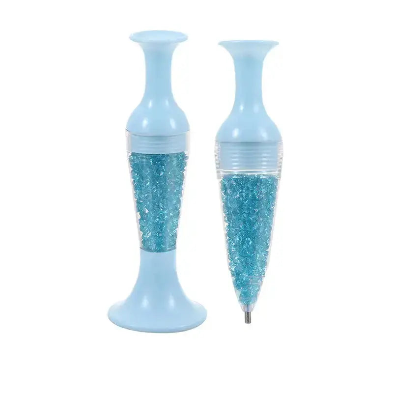 Rynx | Fine tip applicator with diamond grip for precise crafting & nail design