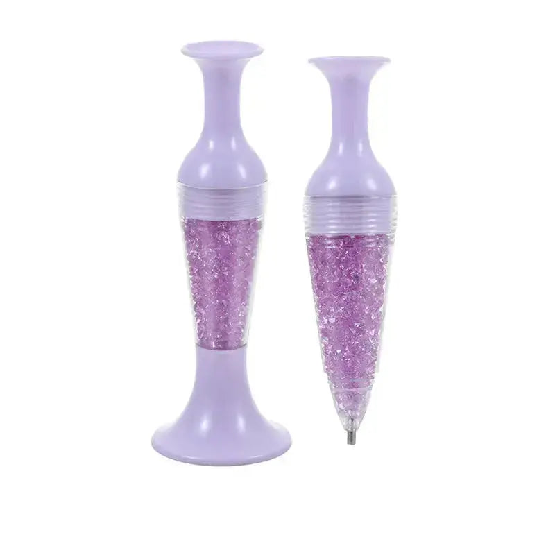 Rynx | Fine tip applicator with diamond grip for precise crafting & nail design