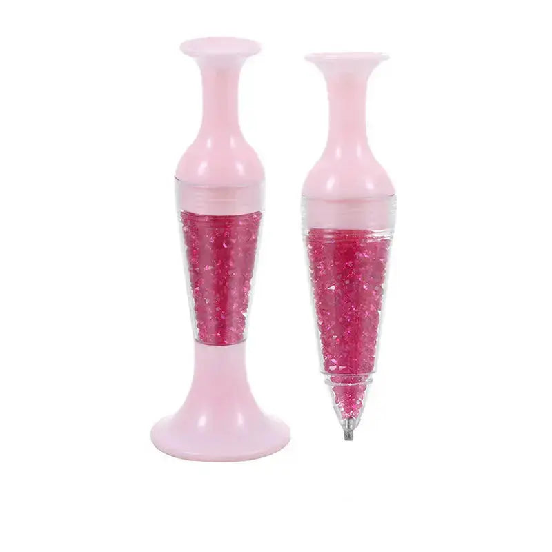 Rynx | Fine tip applicator with diamond grip for precise crafting & nail design