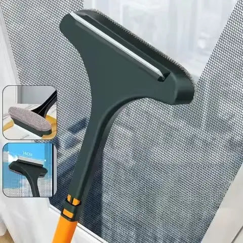 Rynx | Window brush for fly screens & net windows – Clean quickly & thoroughly