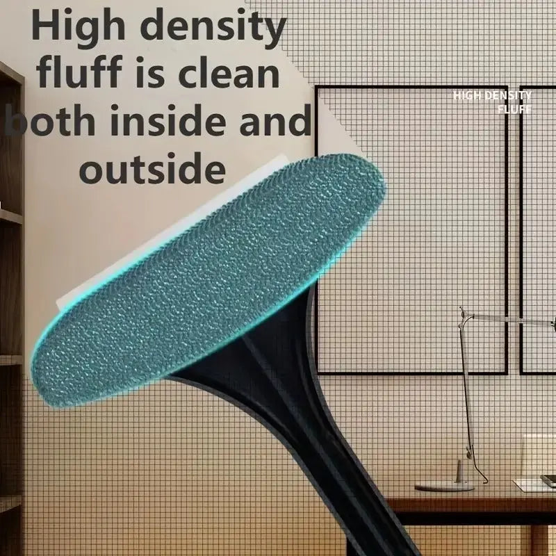 Rynx | Window brush for fly screens & net windows – Clean quickly & thoroughly