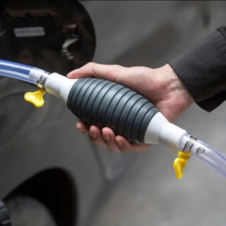 Rynx | Liquid suction pump for quick cleaning