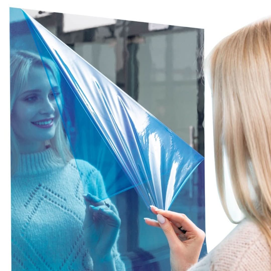 Rynx | Self-adhesive Mirror Stickers