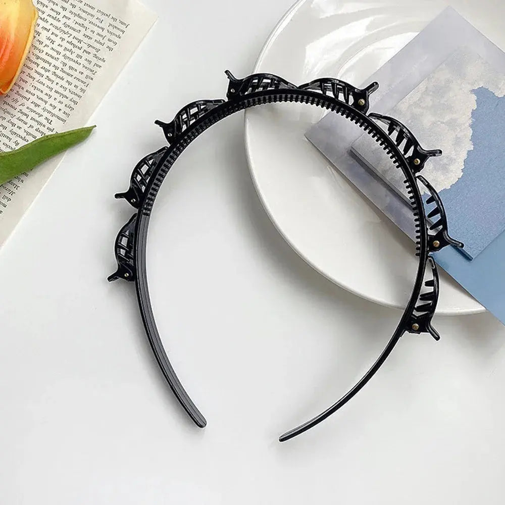 Rynx | Flexible Hair Styling Clip with Adjustable Strong Hold