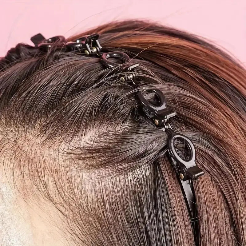 Rynx | Flexible Hair Styling Clip with Adjustable Strong Hold