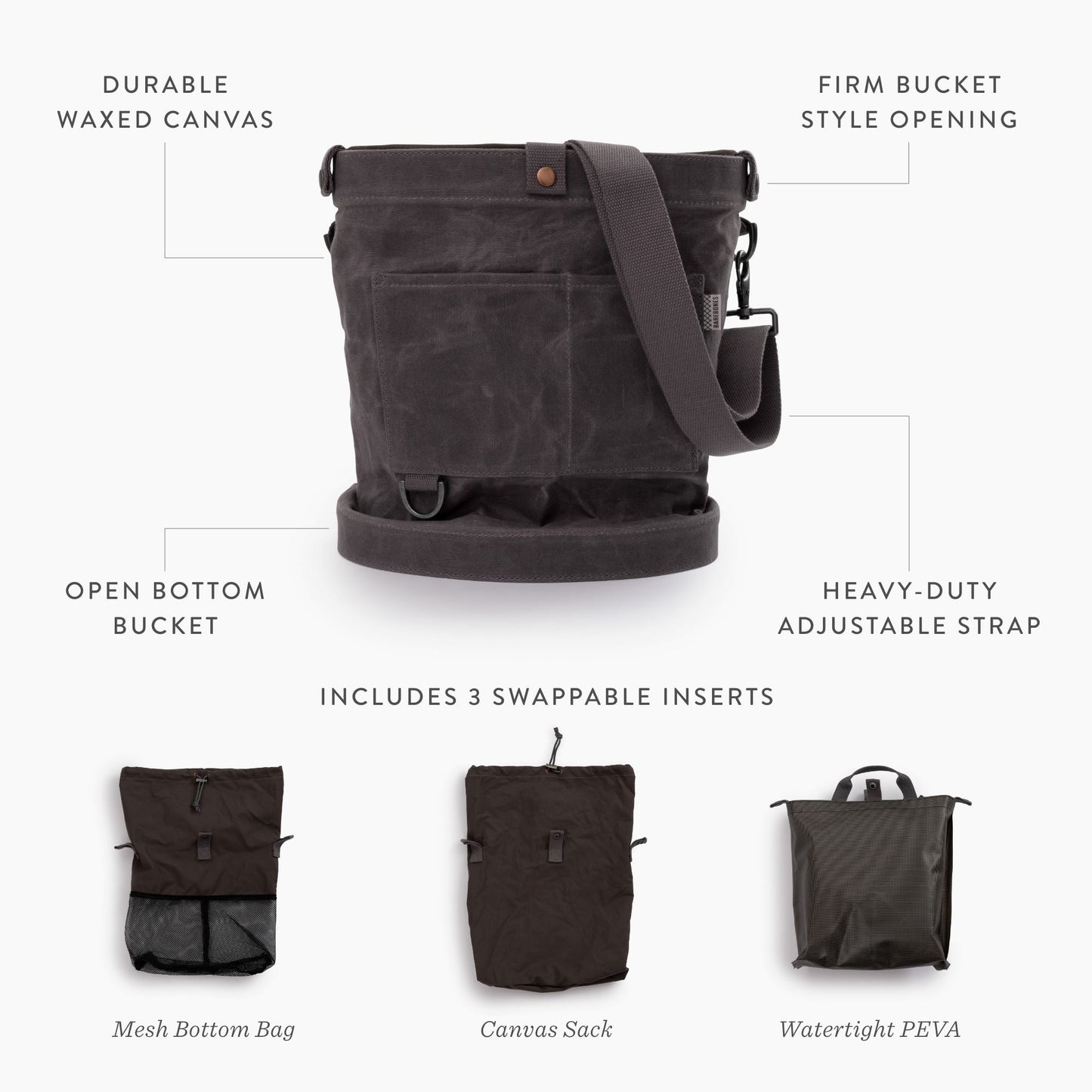 Rynx | Foraging Bag