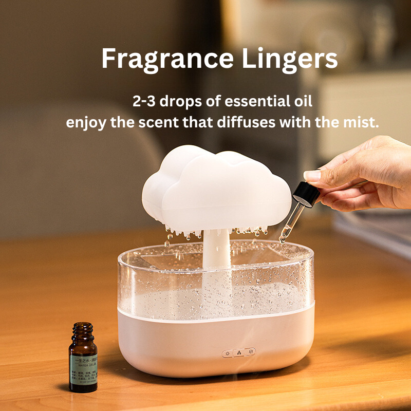 Rynx | RainScent Air Humidifier and Diffuser