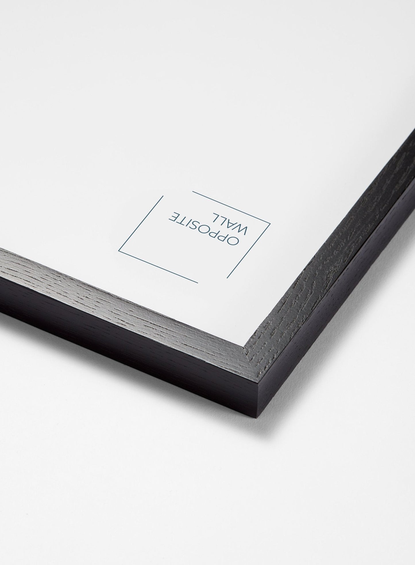 Rynx | Black Oak Frame, 20x30 in | 51x76 cm