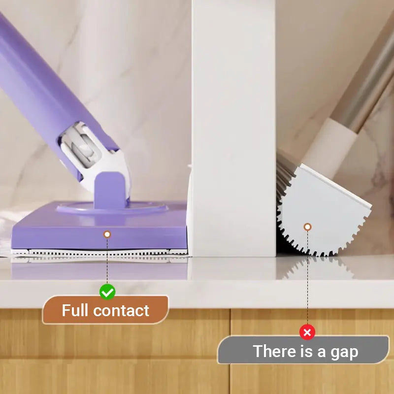 Rynx | Hands-free cleaning mop