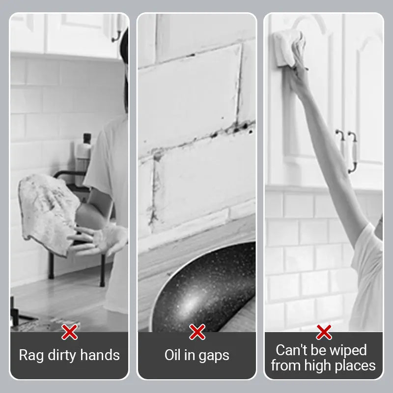 Rynx | Hands-free cleaning mop