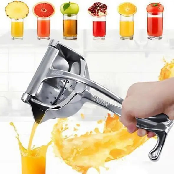 Rynx | Fruit juice presses made of aluminum alloy for maximum juice extraction
