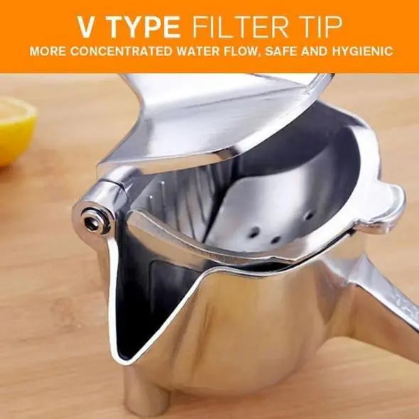 Rynx | Fruit juice presses made of aluminum alloy for maximum juice extraction