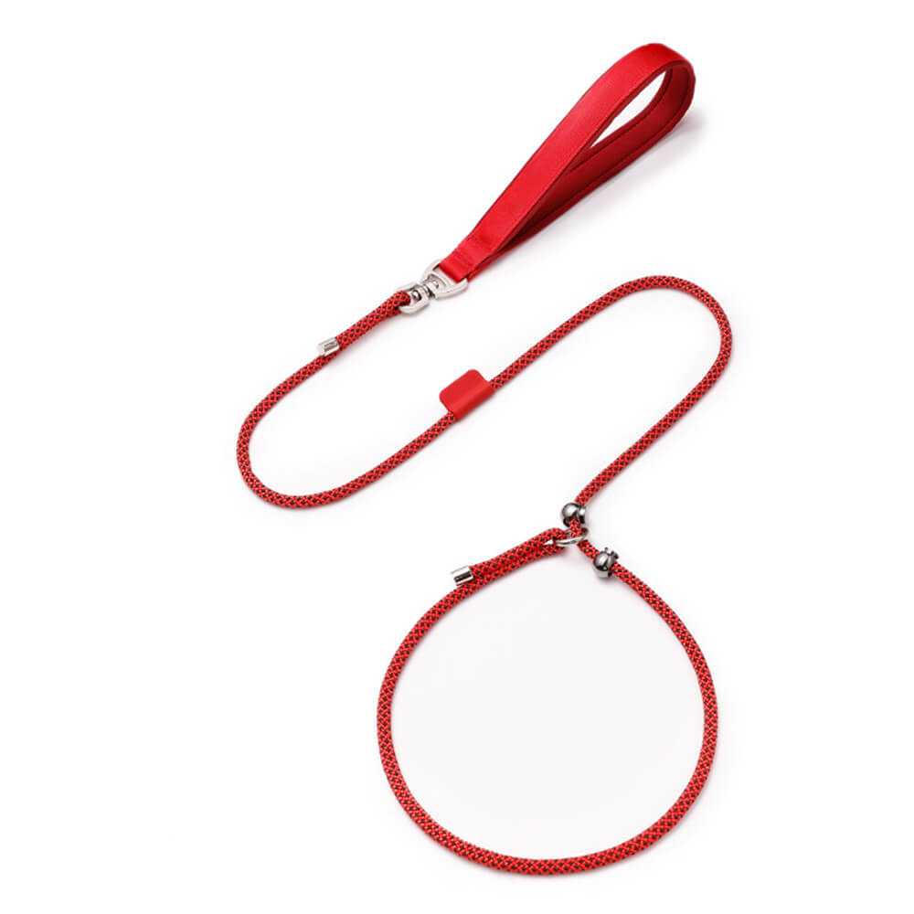 RYNX | No Pull Dog Training Leash Slip Lead with Padded Handle