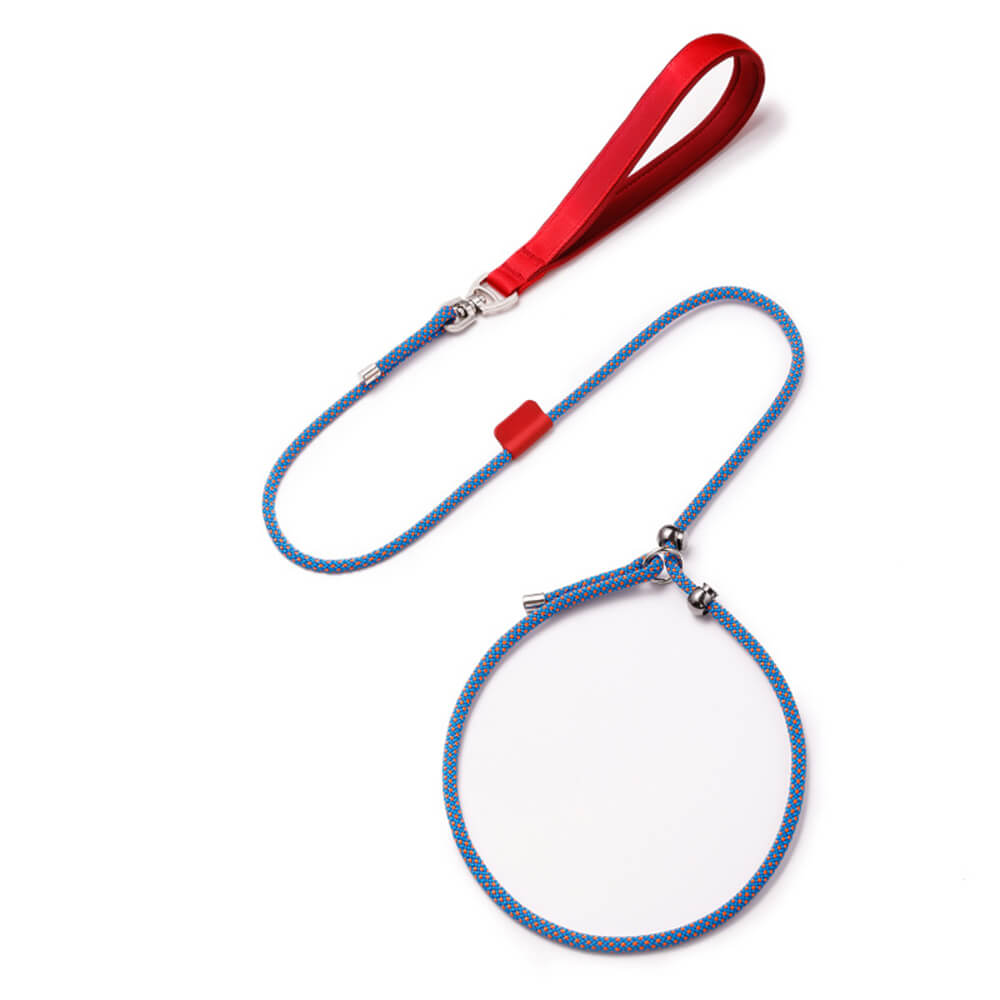 RYNX | No Pull Dog Training Leash Slip Lead with Padded Handle