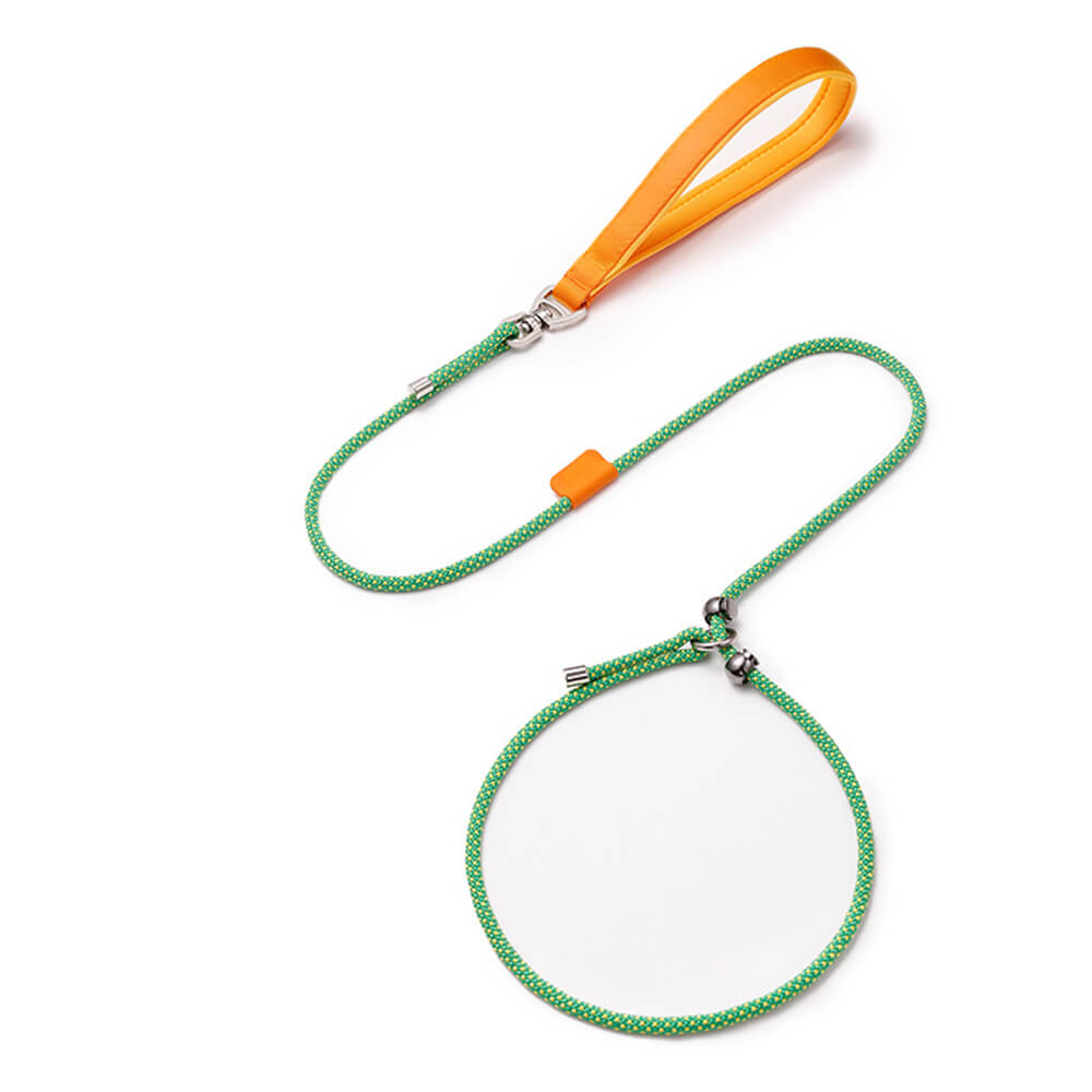 RYNX | No Pull Dog Training Leash Slip Lead with Padded Handle