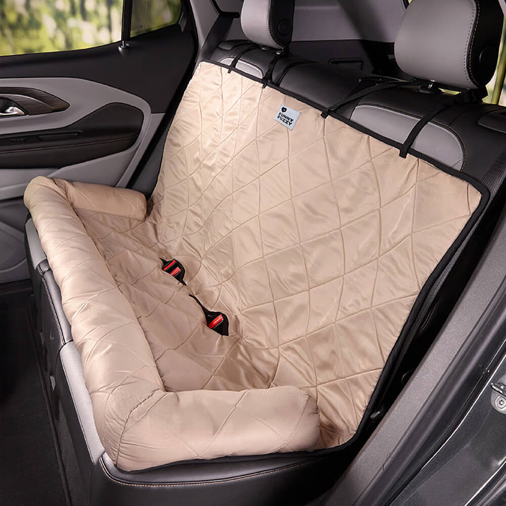 Rynx | Comfortable Dog Car Bed - RoadPaw