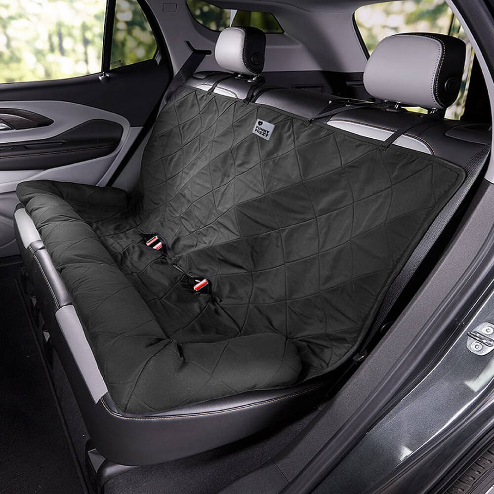 Rynx | Comfortable Dog Car Bed - RoadPaw