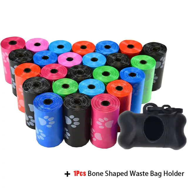 Rynx | Pet Poo Disposable Bags