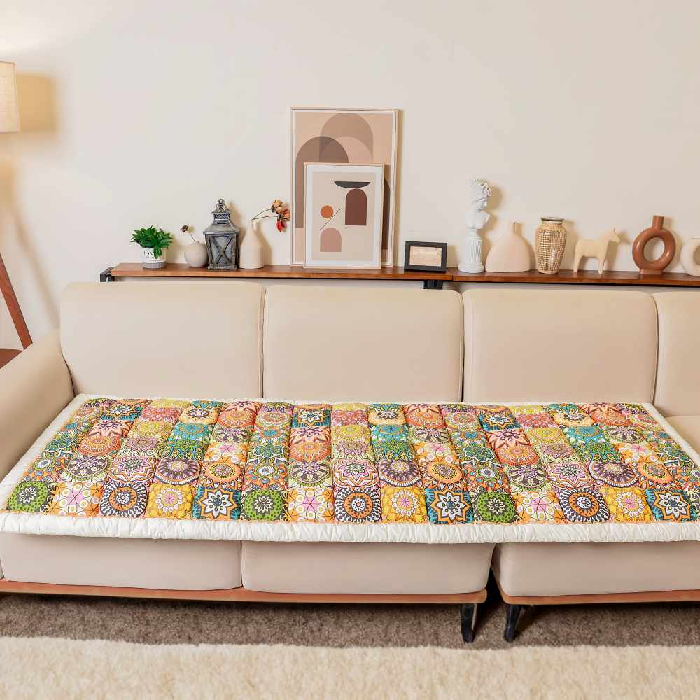 Rynx | Comfortable Sofa Cover - GardenGuard