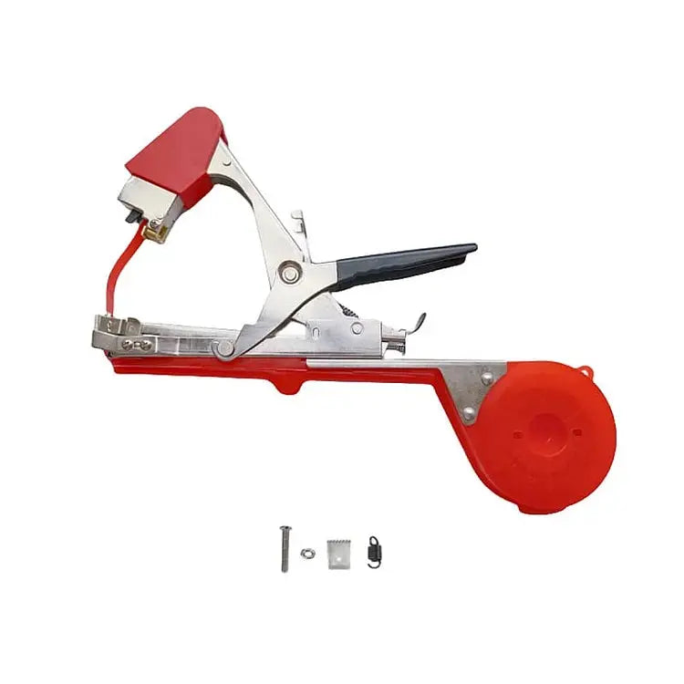 Rynx | Garden Plant Tying Tool Set | 10 Rolls of Tape and 10,000 Staples