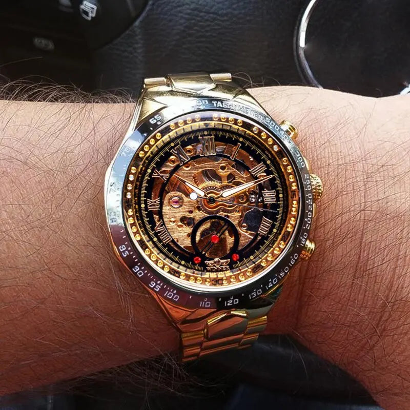 Rynx | Mechanical Watch