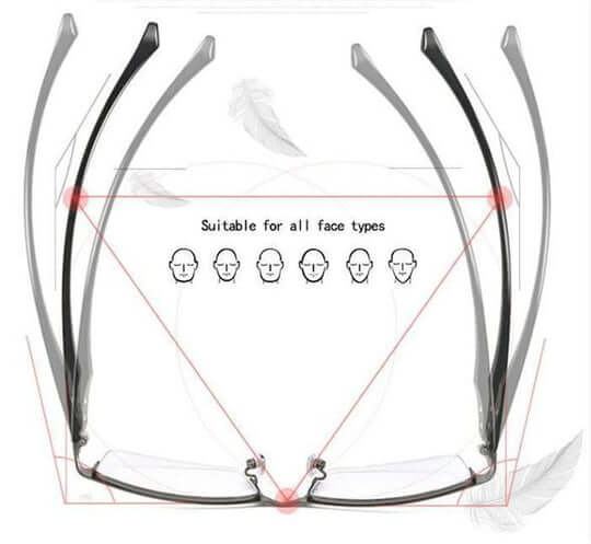RYNX | German Intelligent Progressive Glasses