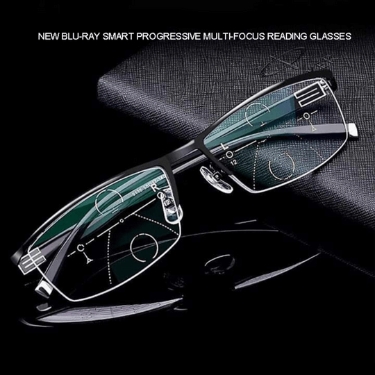 RYNX | German Intelligent Progressive Glasses