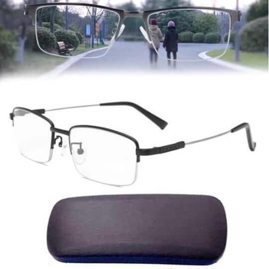 RYNX | German Intelligent Progressive Glasses