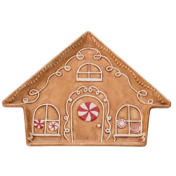 Rynx | Christmas gingerbread house serving collection, choose your style
