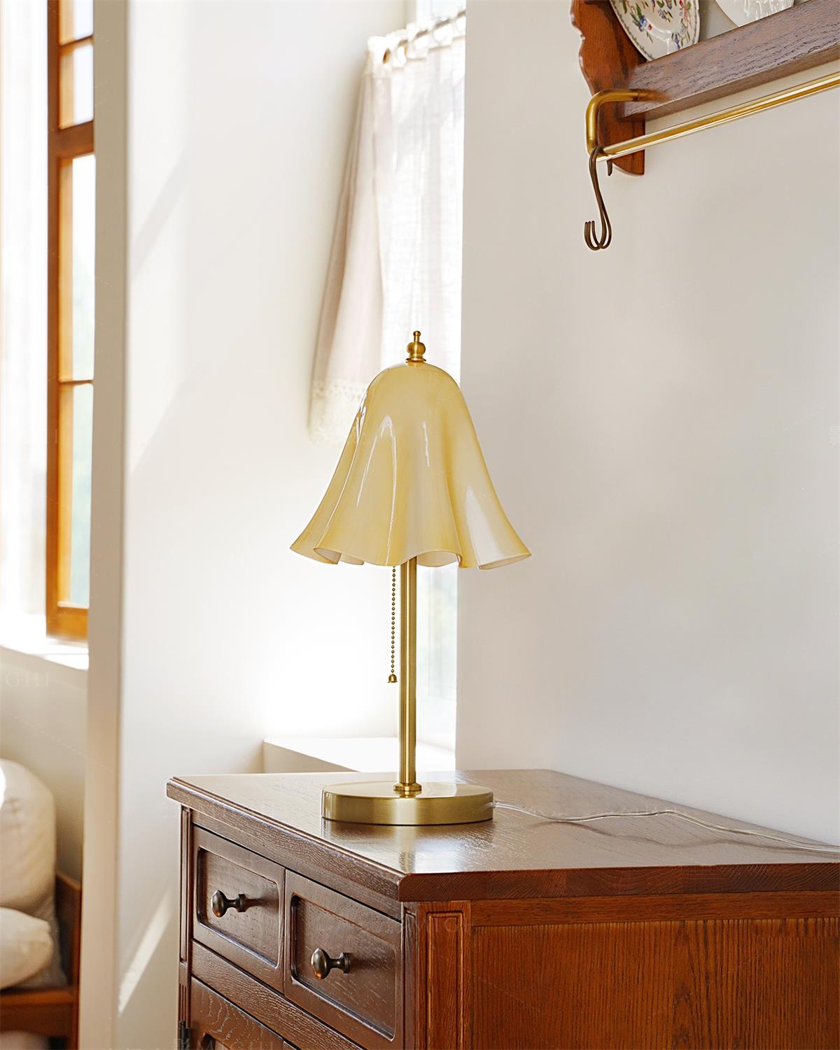 Rynx | Glacea Table Lamp