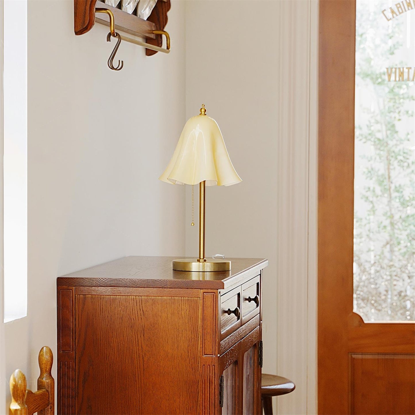 Rynx | Glacea Table Lamp