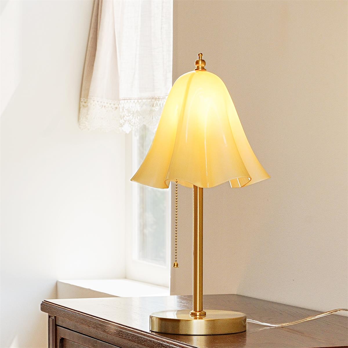 Rynx | Glacea Table Lamp