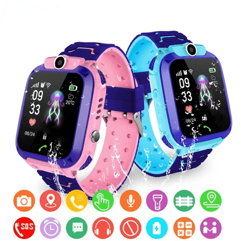 Rynx | JuniorExplore Kids Smartwatch