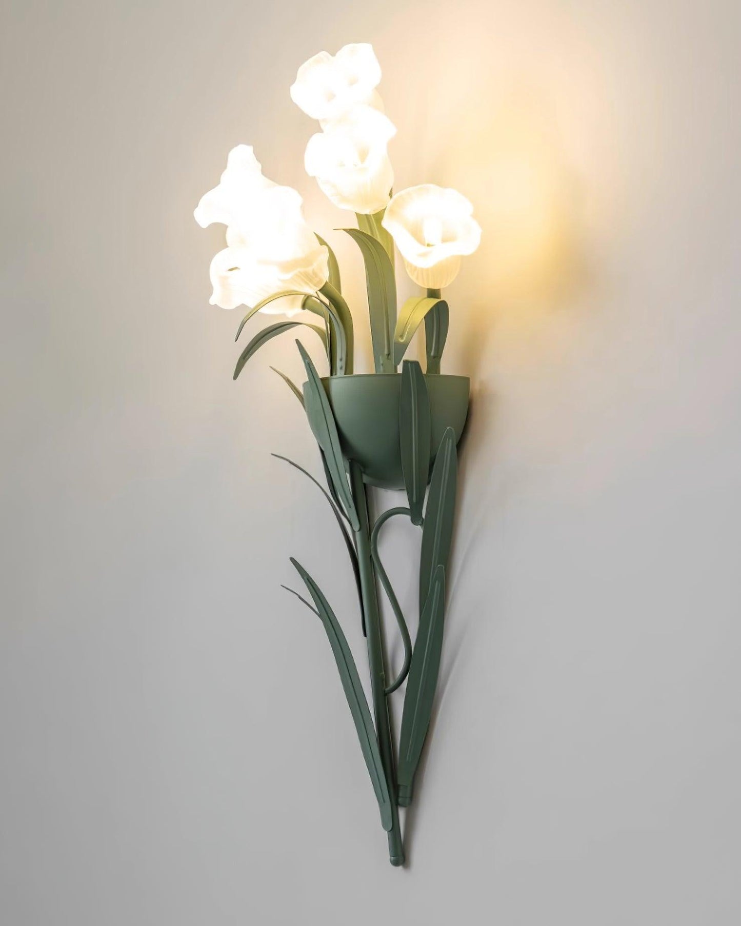 Rynx | Green Sonia Wall Lamp