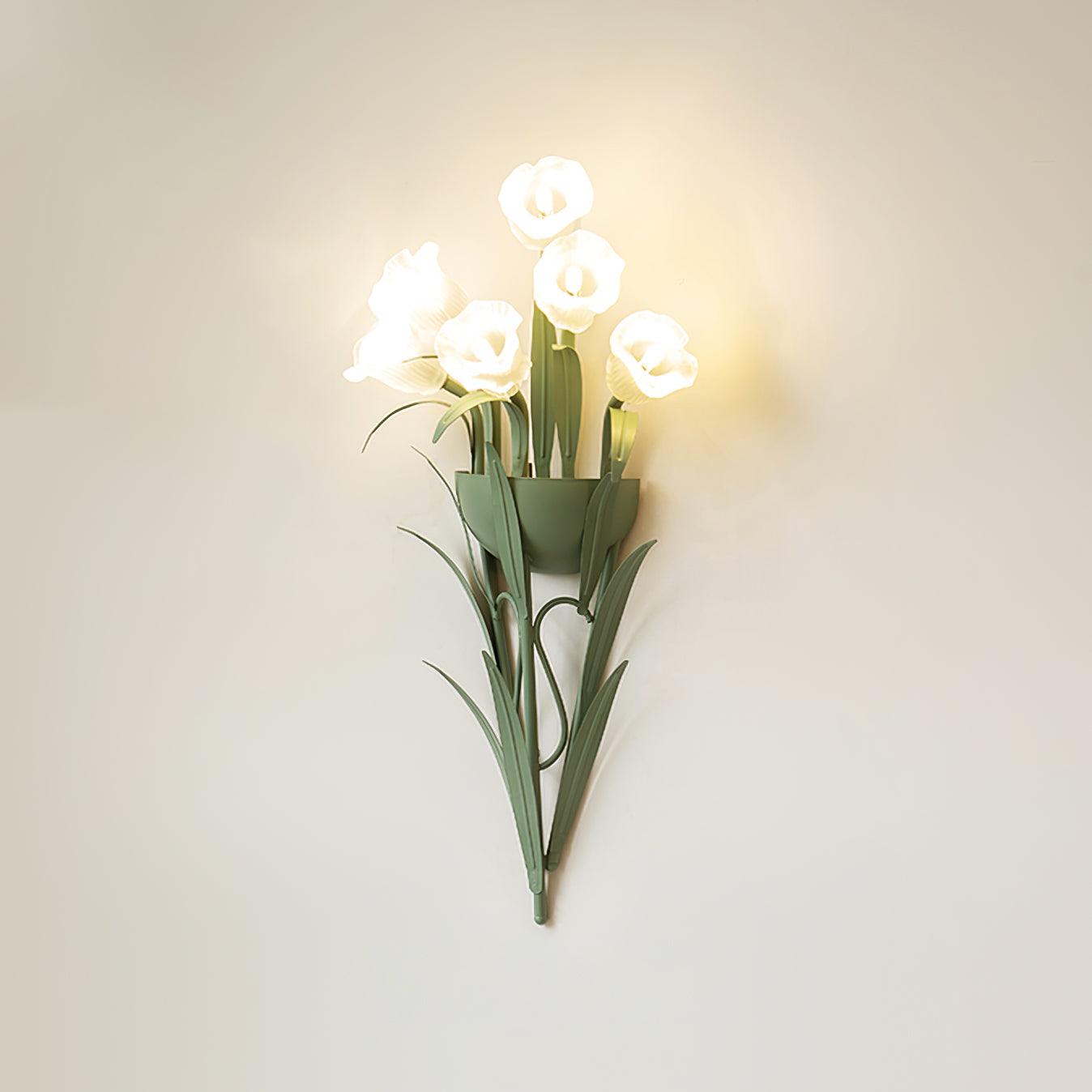Rynx | Green Sonia Wall Lamp