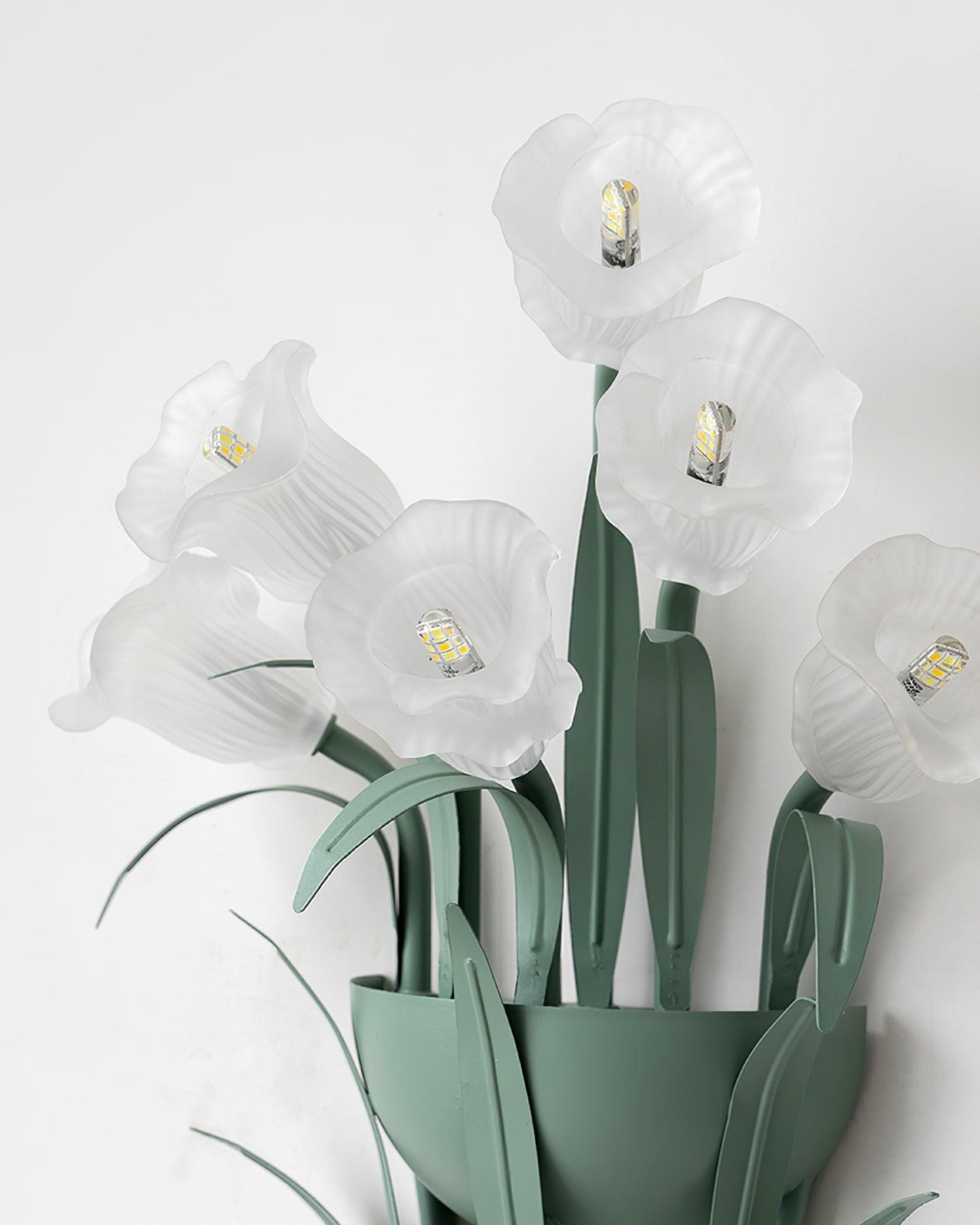 Rynx | Green Sonia Wall Lamp