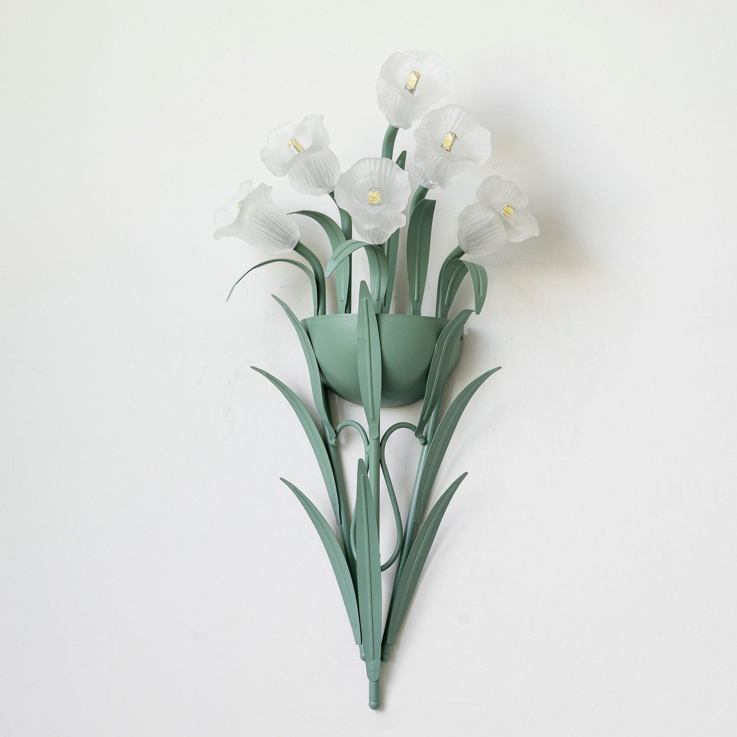 Rynx | Green Sonia Wall Lamp