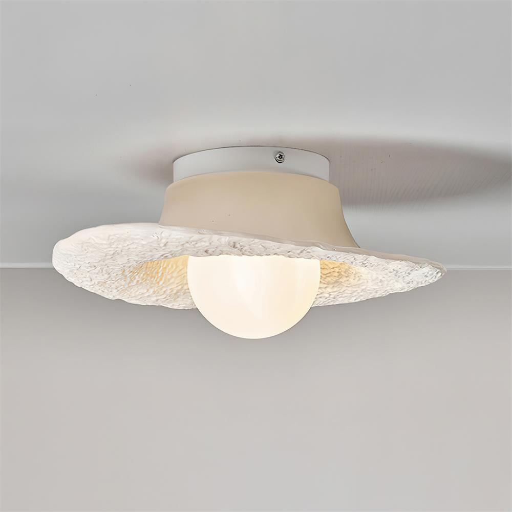 Rynx | Grima Hat Ceiling Light