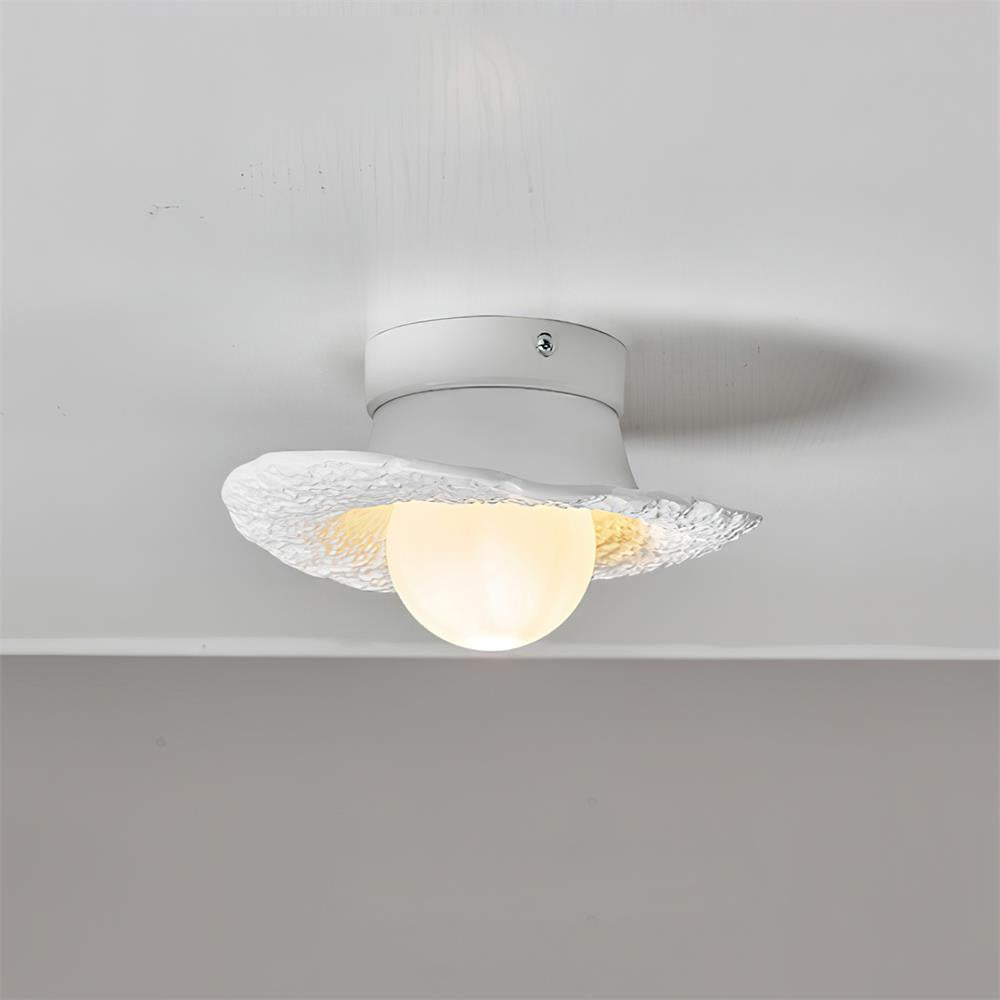 Rynx | Grima Hat Ceiling Light