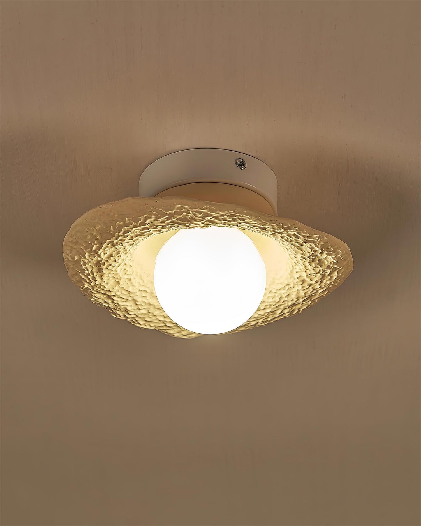 Rynx | Grima Hat Ceiling Light