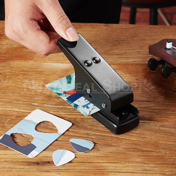 Rynx | Guitar Pick Punch Kit