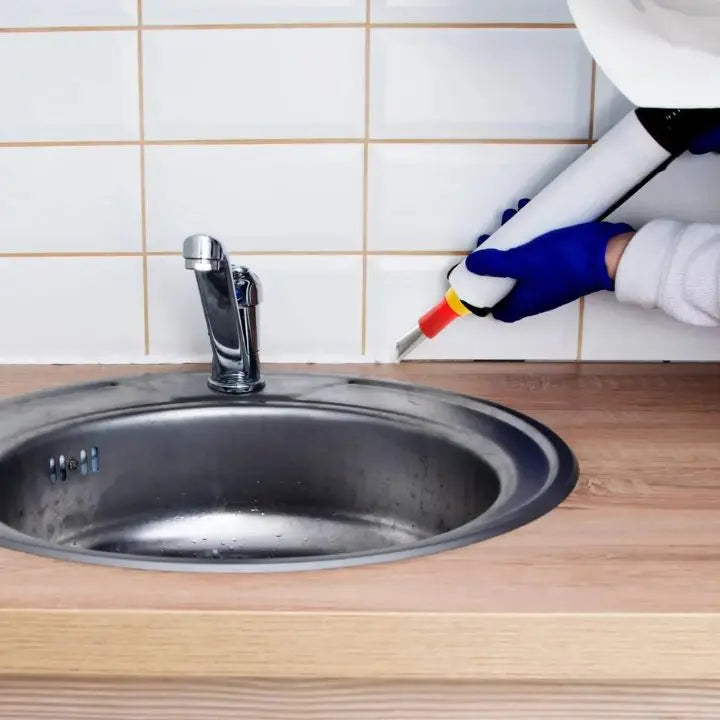 Rynx | Rubber Nozzle Tool Set – Precise Sealing for Kitchen & Bath