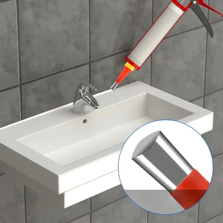 Rynx | Rubber Nozzle Tool Set – Precise Sealing for Kitchen & Bath