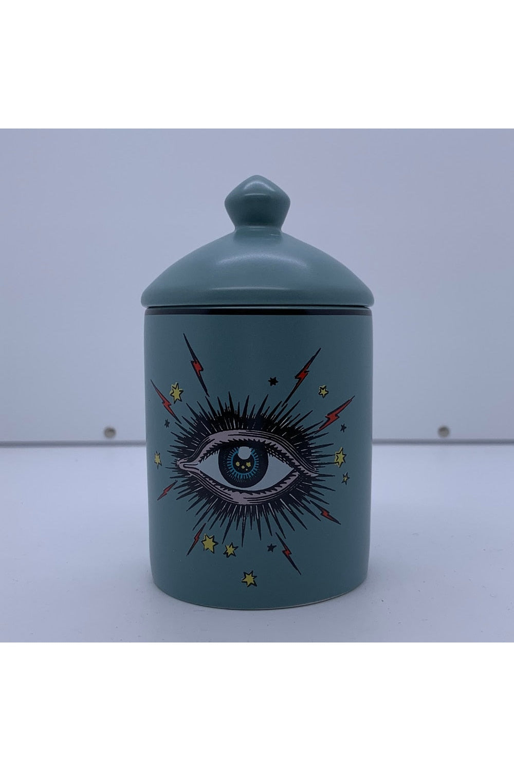 Rynx | psychedelic candle holder
