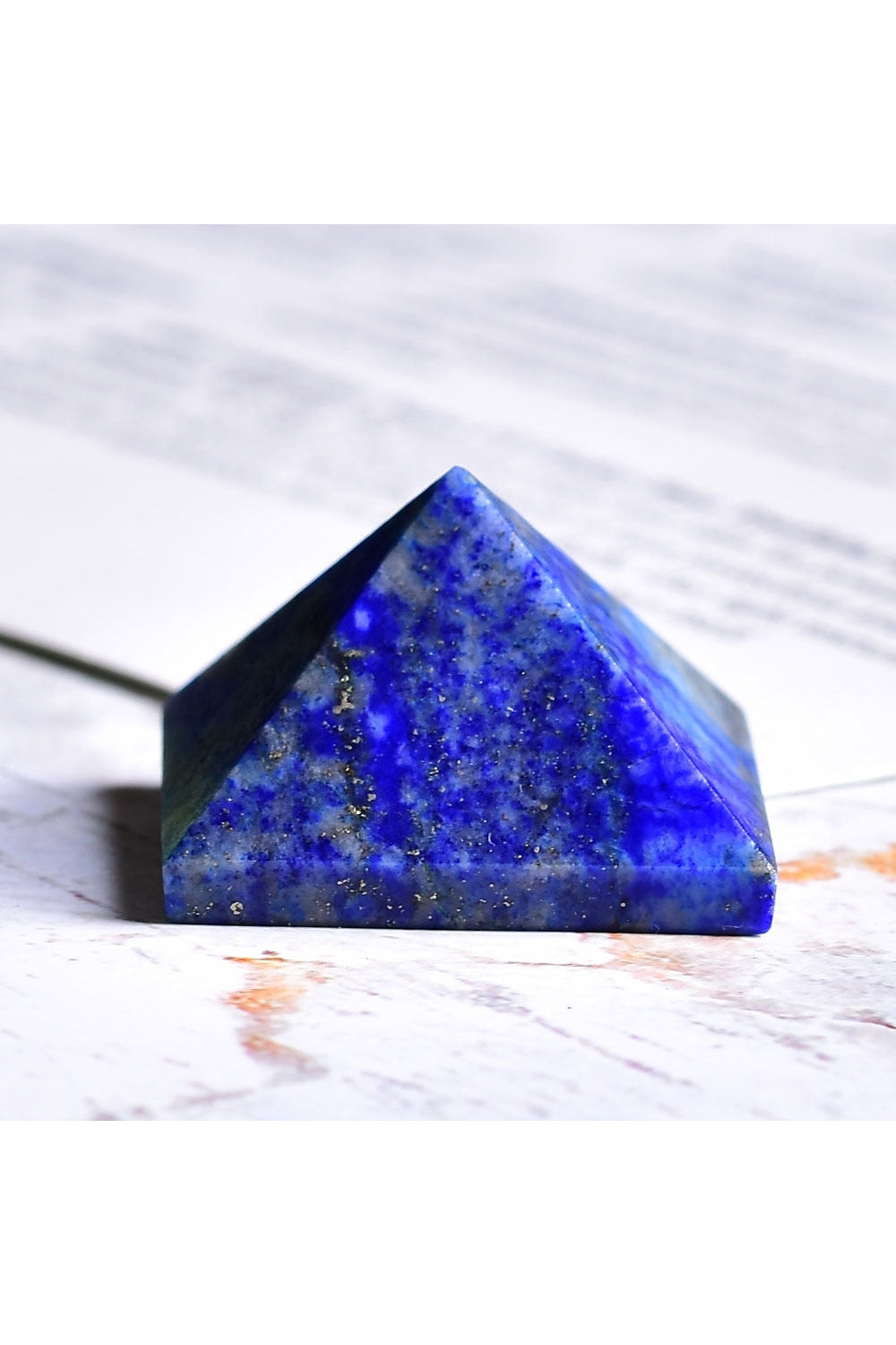 Rynx | Healing Crystal Pyramid