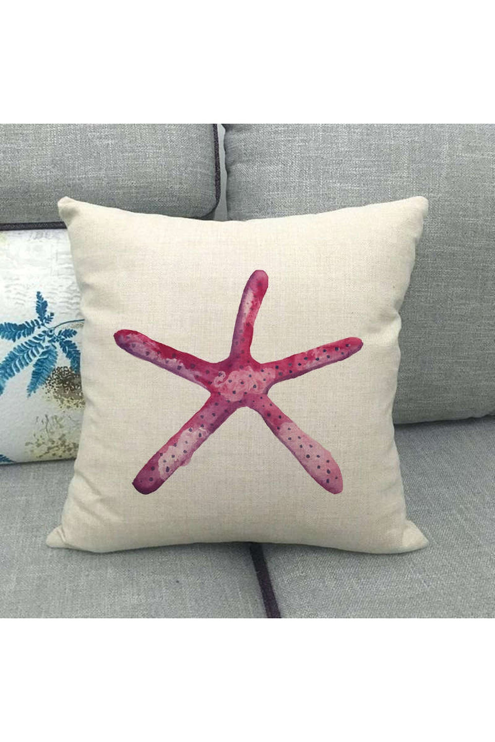 Rynx | Ocean pattern pillowcases