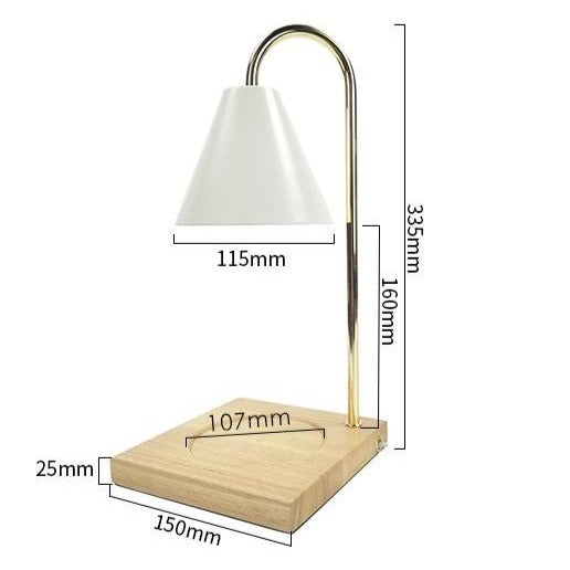 Rynx | Novus Candle Warmer Lamp