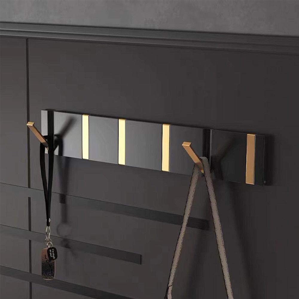 Rynx | Elegant modular wall-mounted organizer with versatile installation options