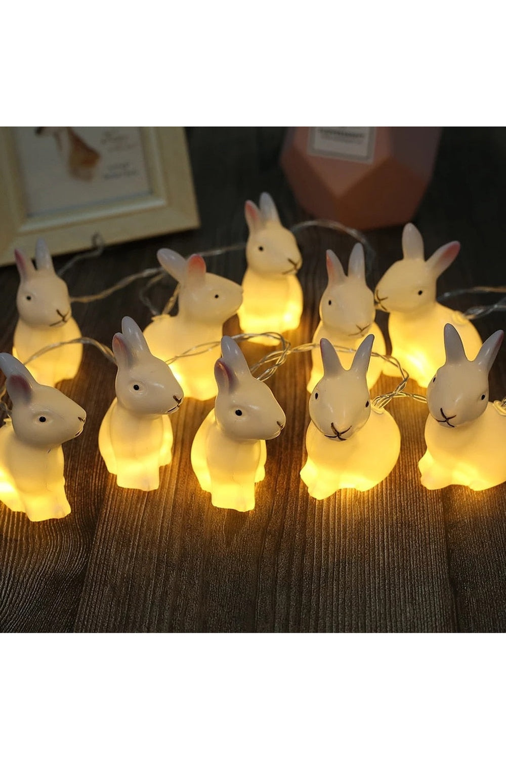 Rynx | Easter lights